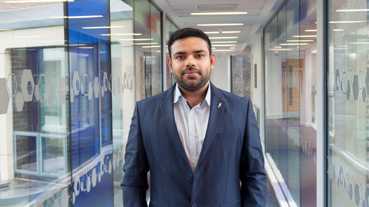 Devanshu Gupta on what studying at the Sheffield University Management School, the U.K., has taught him