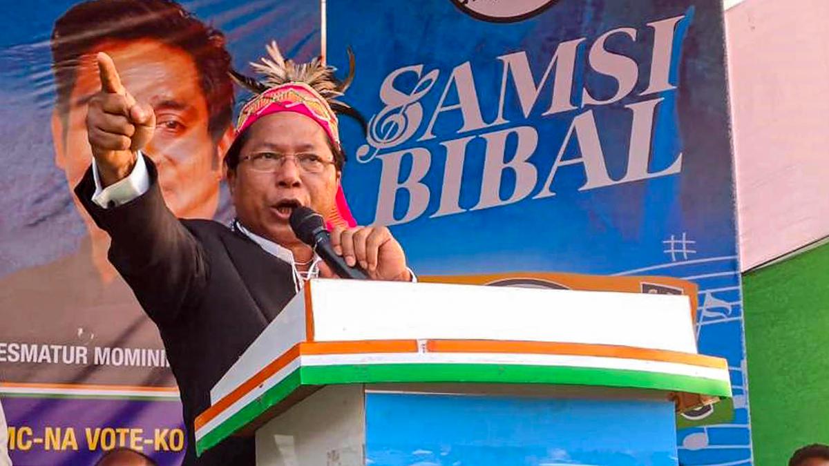 I left Congress because of Himanta Biswa Sarma’s interference: Mukul Sangma