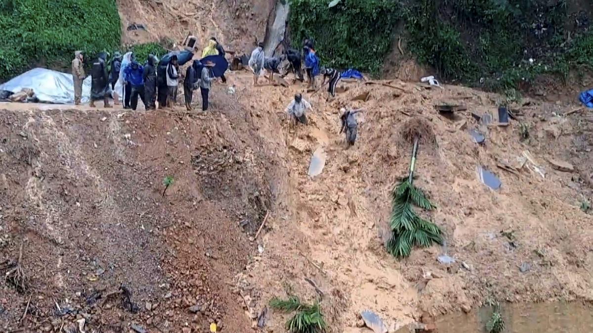 Mizoram landslides: One more body recovered, death toll rises to 28