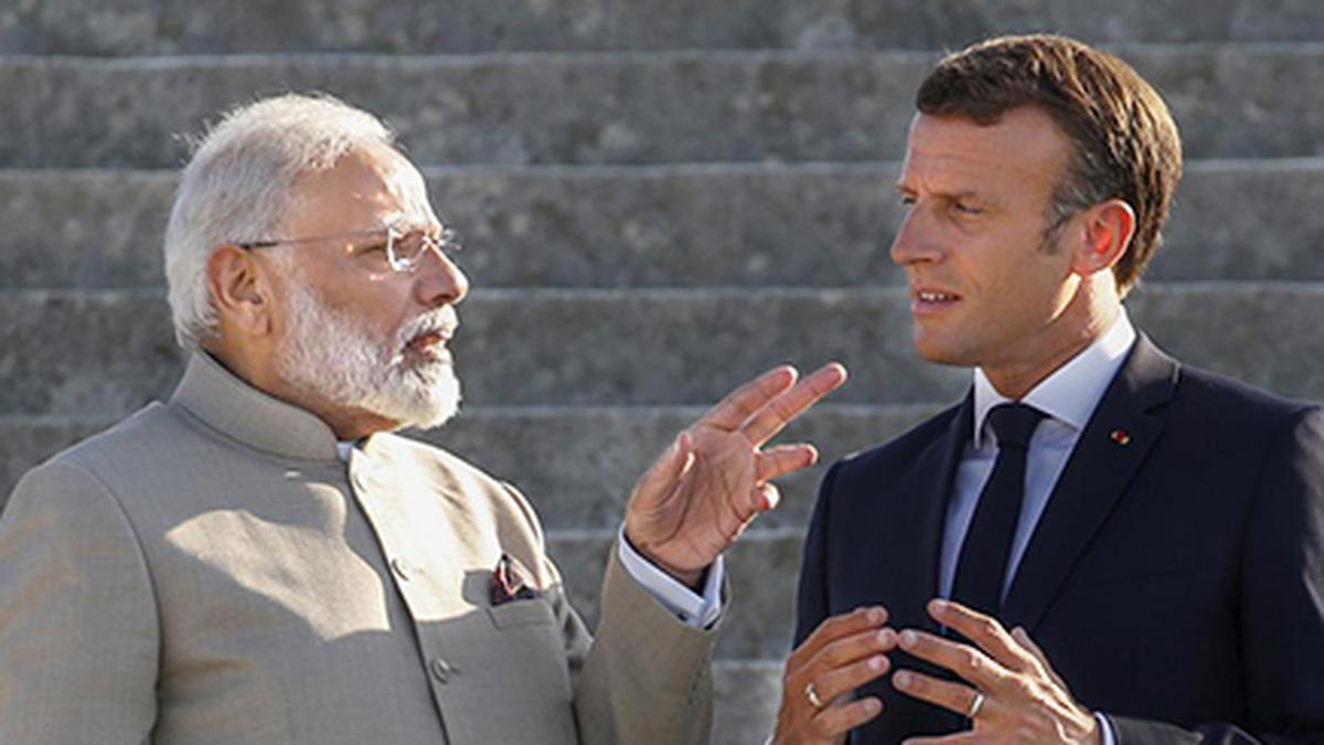 President Macron urged to prevent India from supplying weapons to Myanmar