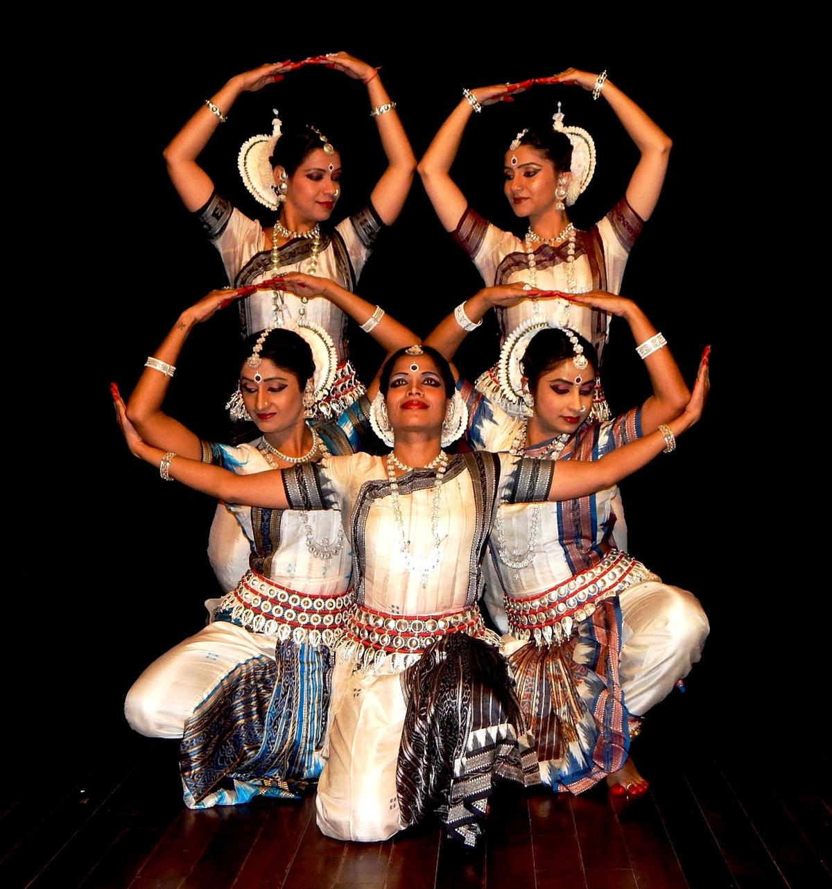 The Nrityantar ensemble