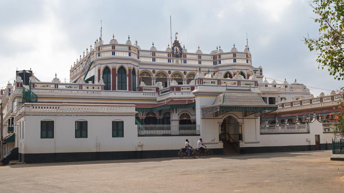 Tamil Nadu’s colourful Chettiar mansions bear testimony to a world that was more open to the other