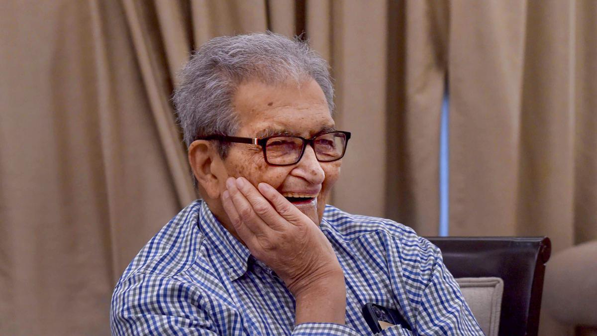 CAA implementation to reduce role of minorities: Amartya Sen