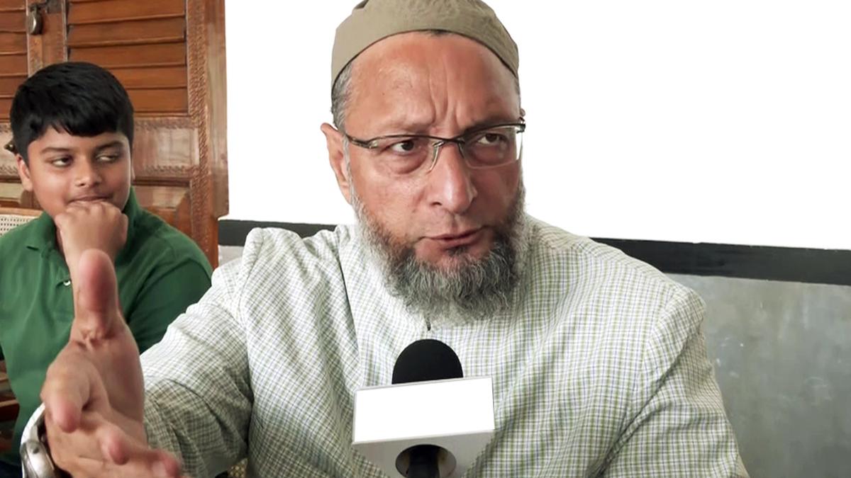 People will have no choice but to oppose CAA rules, says Owaisi