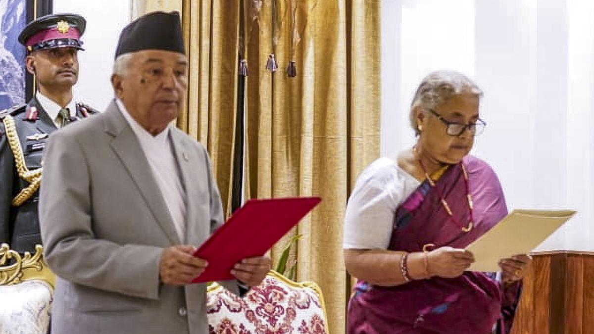 Morning Digest: Former Chief Justice Sushila Karki is Nepal’s first woman Prime Minister; Imphal, Churachandpur decked up to greet PM Modi on first visit since ethnic conflict erupted, and more