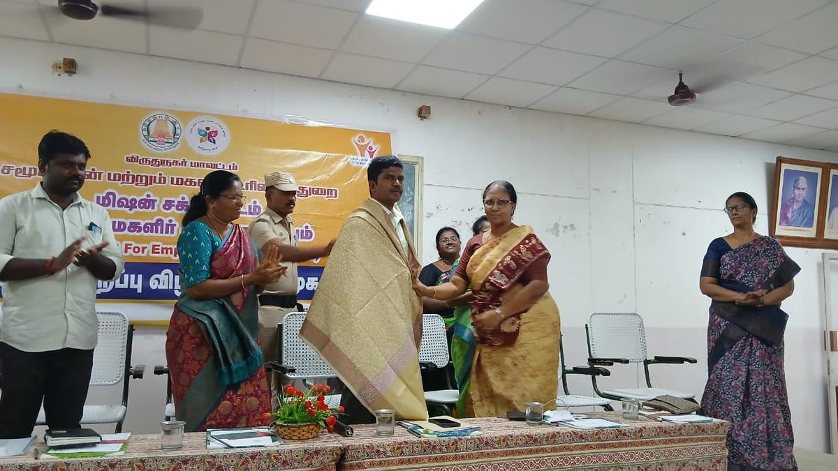 Dindigul campus connect