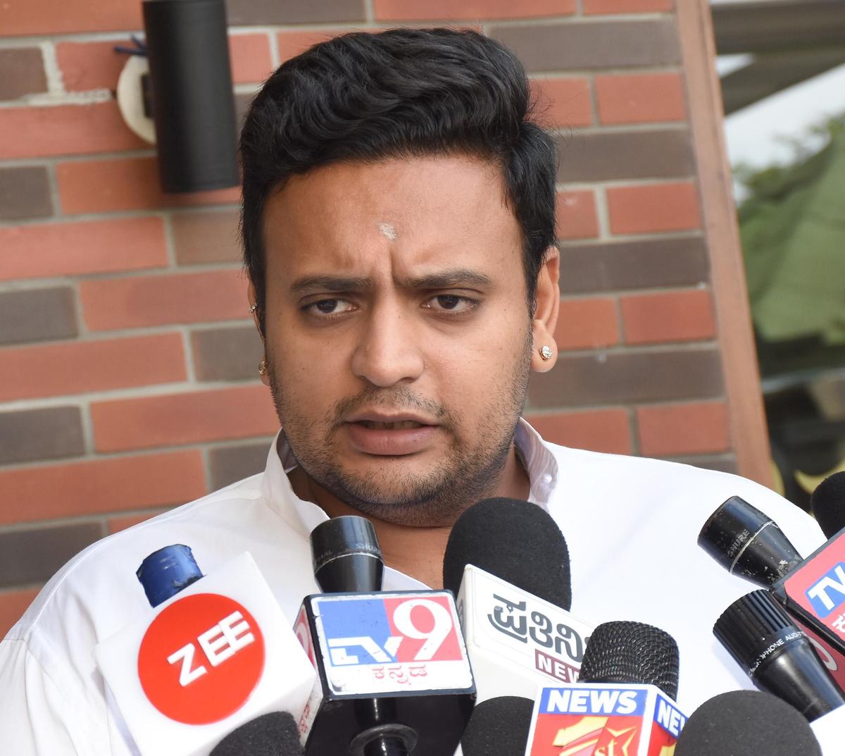 Mysuru MP opposes flyovers on Vinoba Road, J.L.B. Road - The Hindu