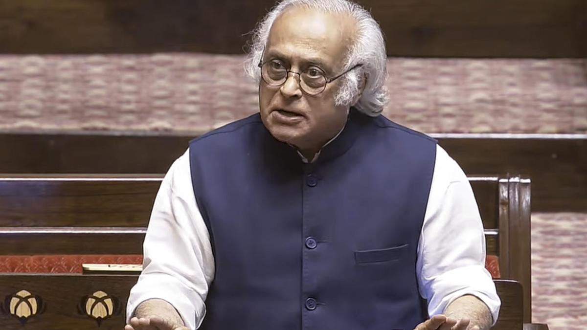 Jairam Ramesh slams Modi government’s foreign policy over Pakistan’s ‘renewed global acceptance’