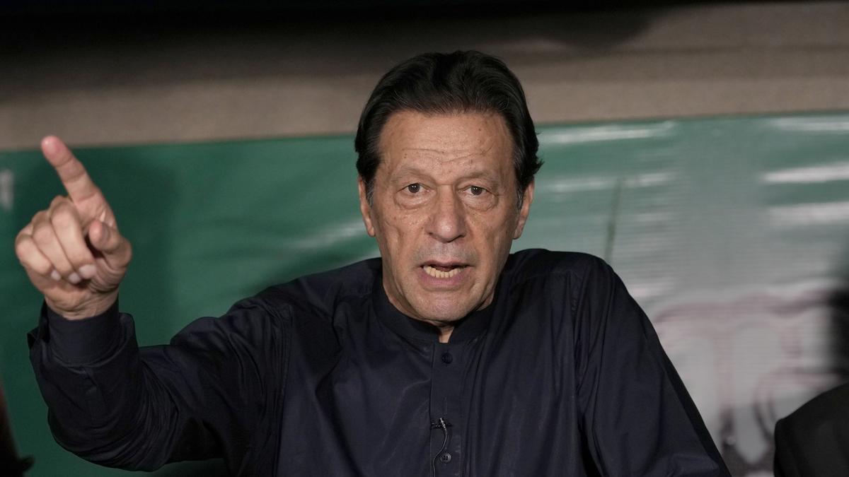 Jailed former premier Imran Khan’s party postpones Islamabad rally after cancellation of NOC