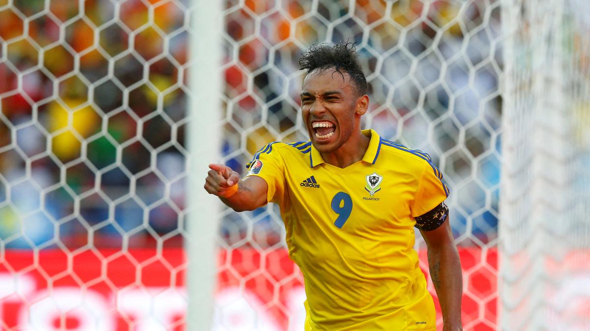 Gabon releases Aubameyang’s letter announcing his international ...