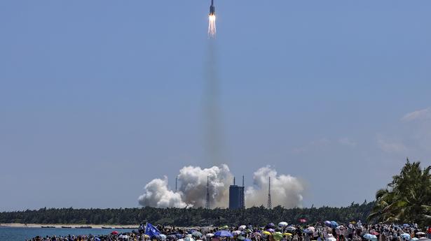 No sighting in northern Philippines of Chinese rocket debris