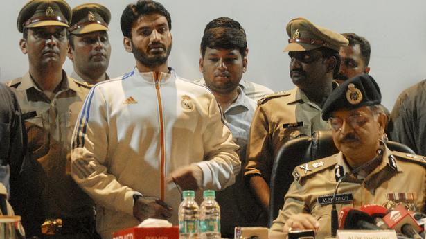 U.P. court denies bail to Shrikant Tyagi