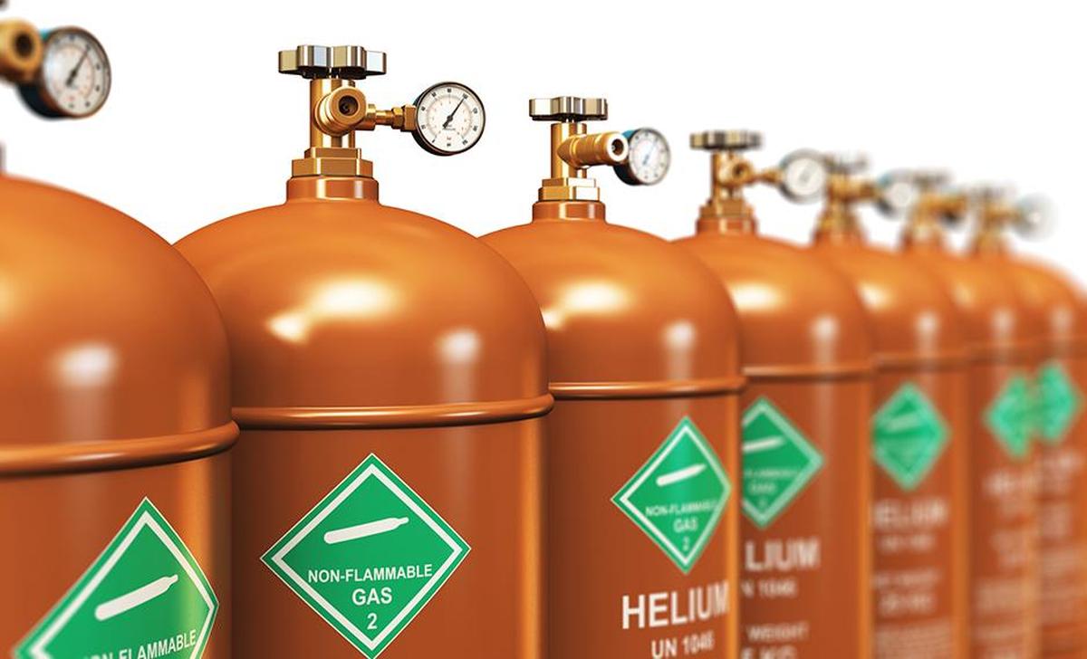 thehindu.com - Mini Tejaswi - 'India is 100% import-dependent for Helium, making many industries acutely vulnerable to global disruptions'