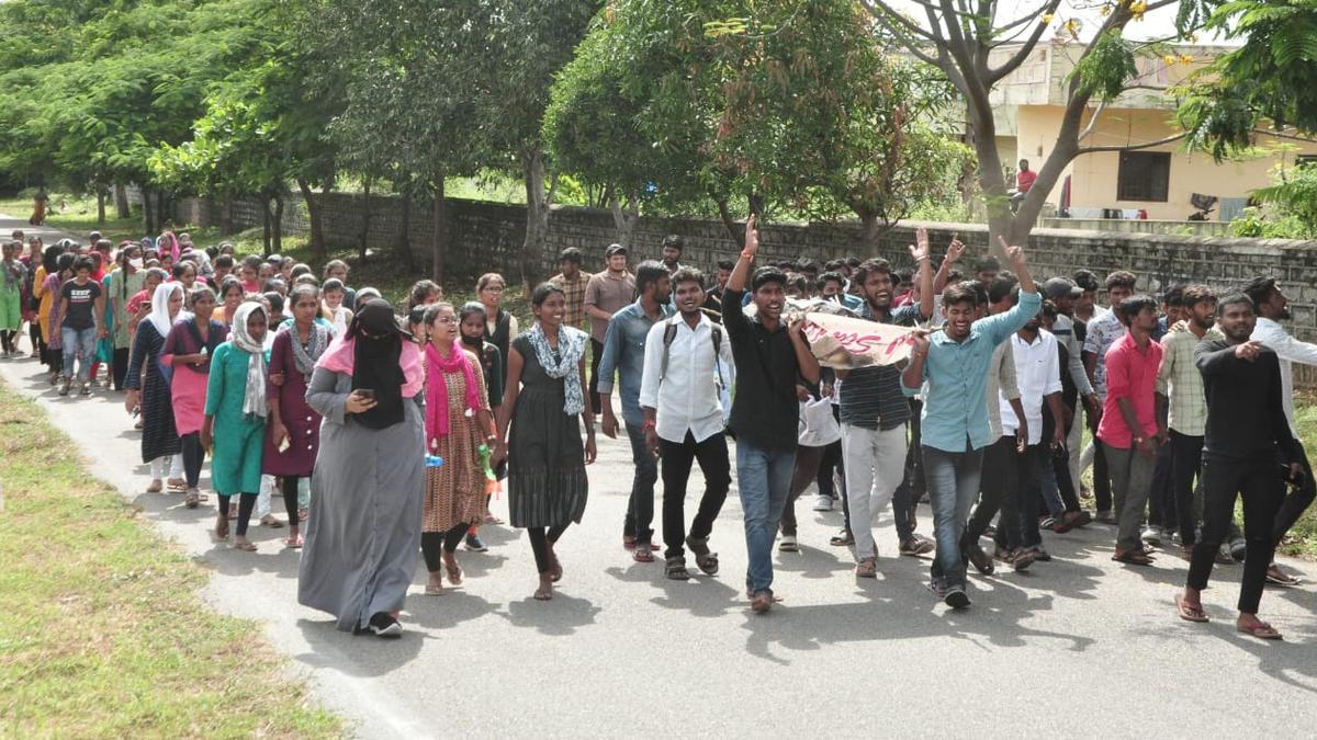 Dual Registrar dilemma at Telangana University puts campus peace under strain 