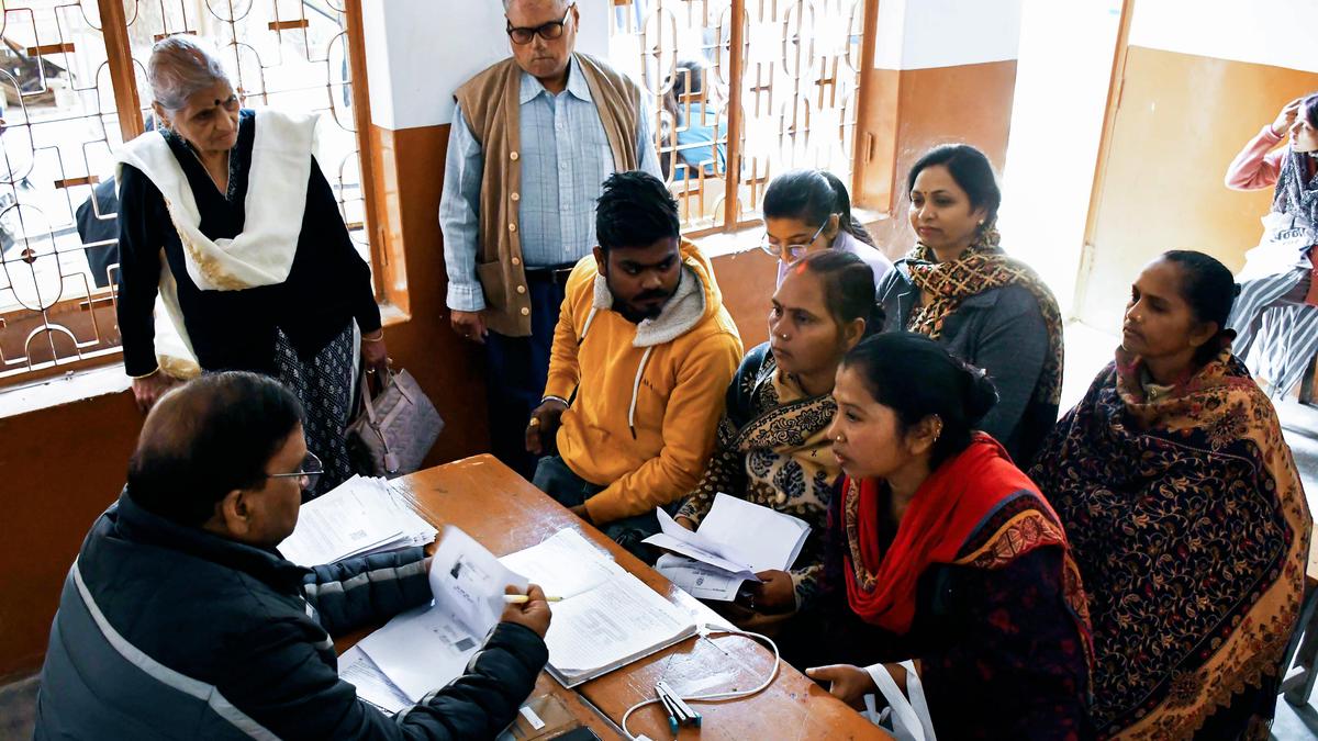 यूपी एसआईआर को चौथा विस्तार मिला, अंतिम मतदाता सूची अप्रैल में