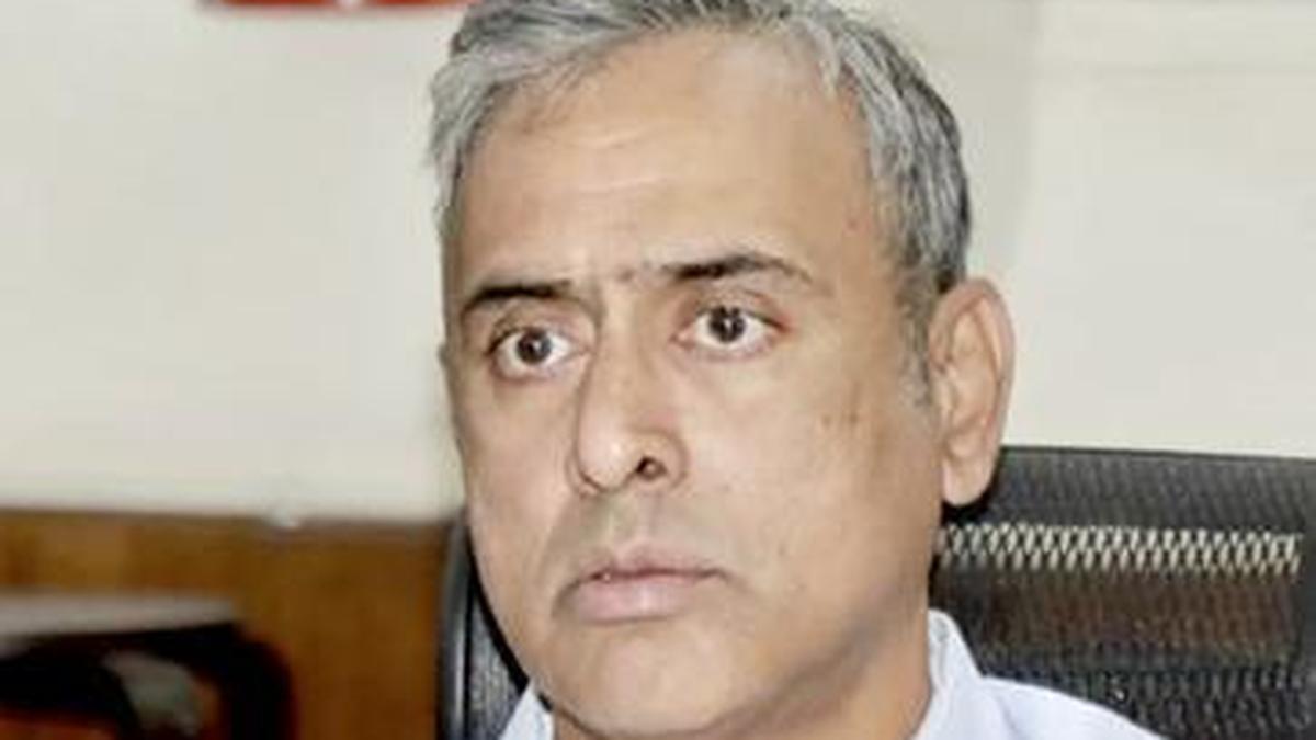 Joint inspection held for proposed elevated rotary flyover at IOC junction near Baiyappanahalli in Bengaluru