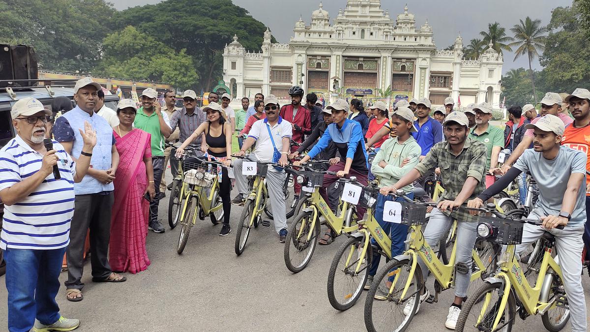 Bicycle heritage series 2025