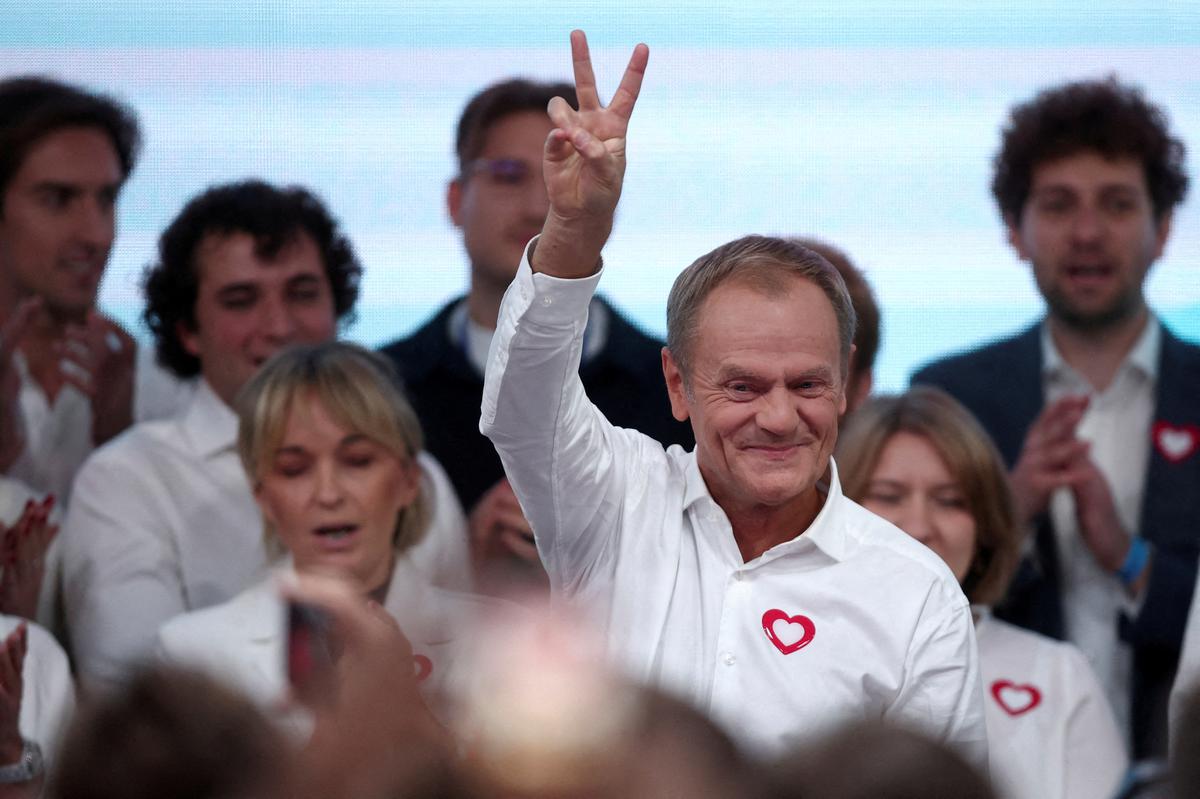 Polska proeuropejska opozycja ma szansę na rekordowe zwycięstwo wyborcze