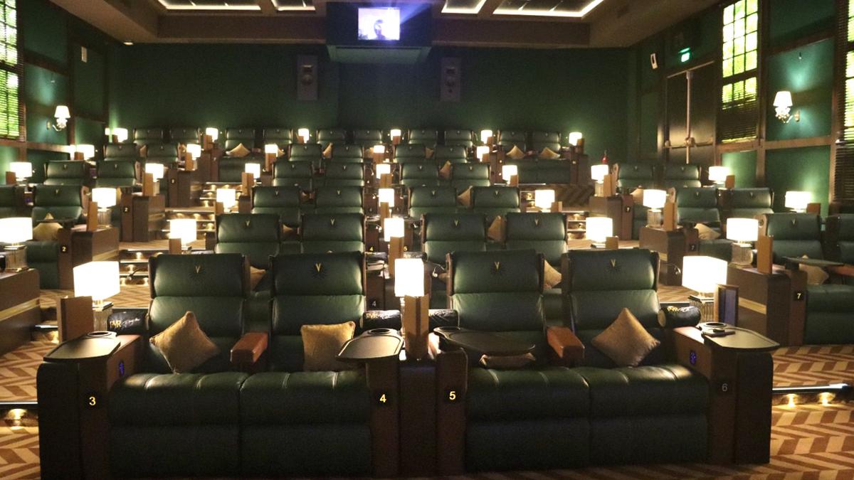 WATCH | Rex Theatre to PVR Director’s Cut: Bengaluru gets a boutique cinema experience