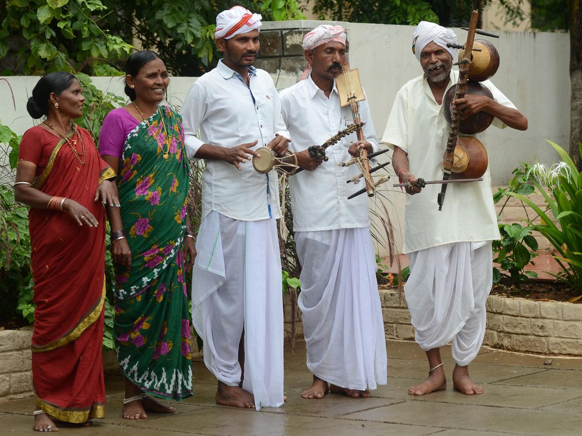 Telangana tribal instruments to be in spotlight at Paris seminar