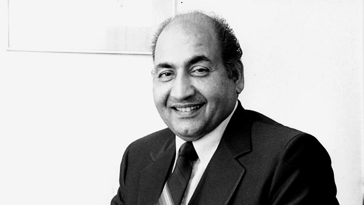 Legendary singer Mohammed Rafi honoured at IFFI 2024
