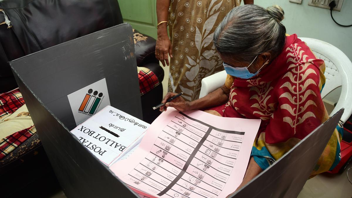 Tamil Nadu electorate falls by eight lakh