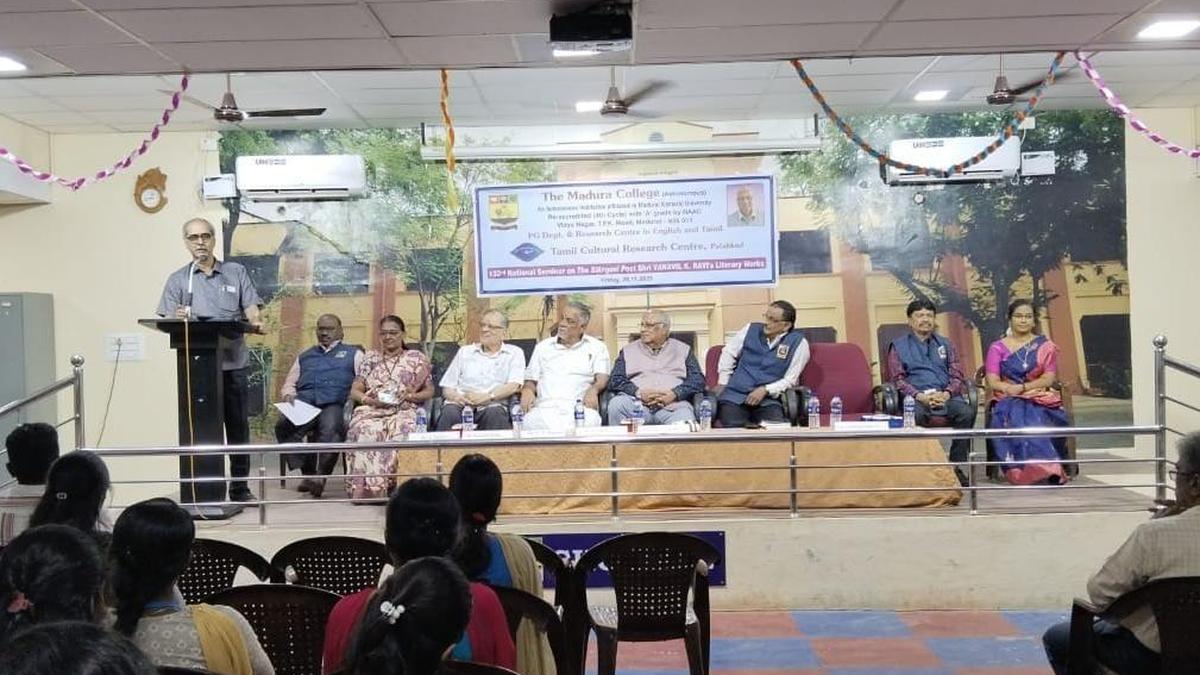 Madurai campus connect