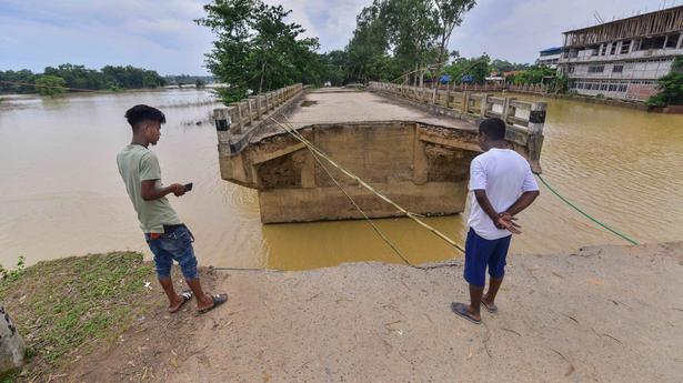 Assam flood situation grim, over 31 lakh affected