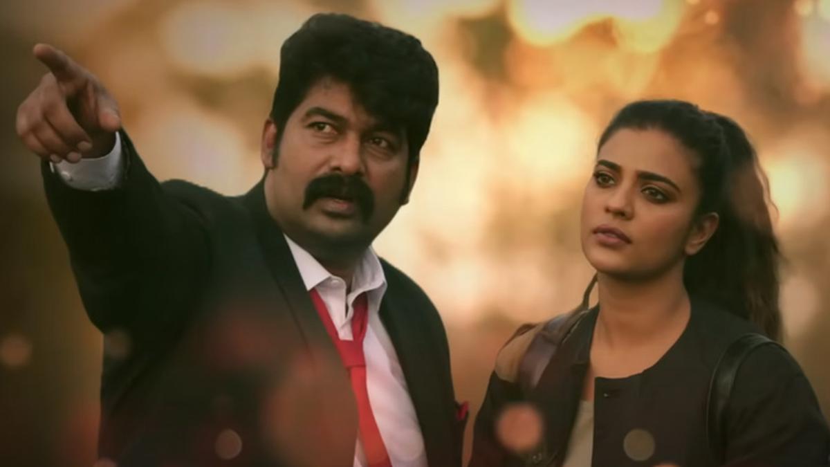‘Pulimada’ movie review: This thriller is a Joju George show all the way