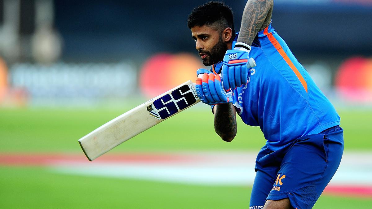 Suryakumar Yadav continues to lead ICC T20 batting chart, Gill achieves career-best position