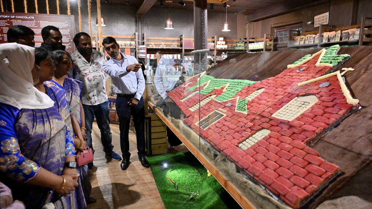 Highlights from the 15th edition of the M&N Chocolate Festival in Ooty