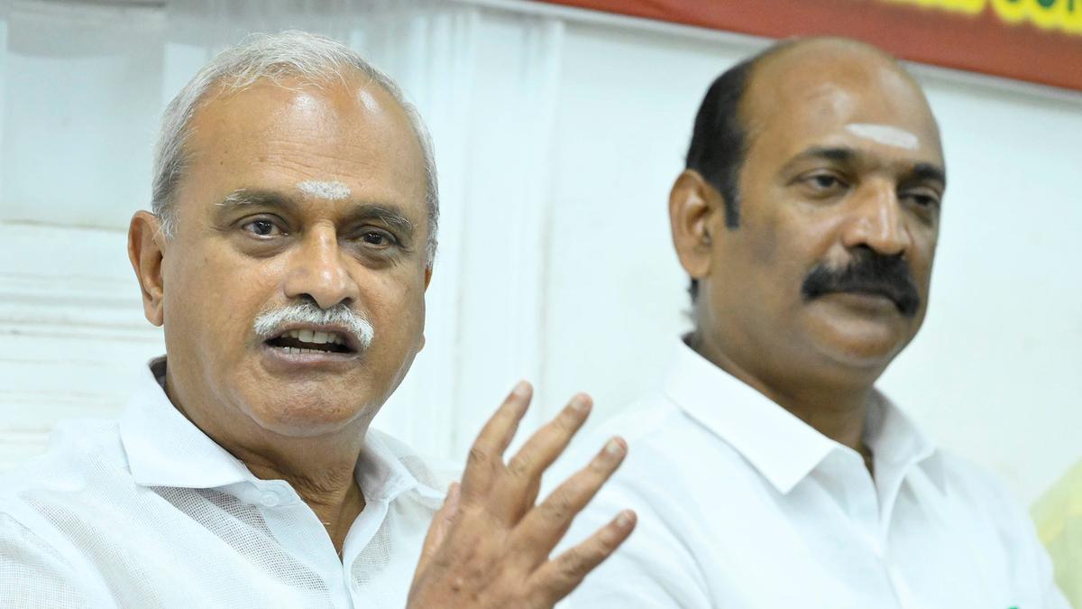 Puducherry Congress Committee president blames govt. for erratic power supply to domestic consumers