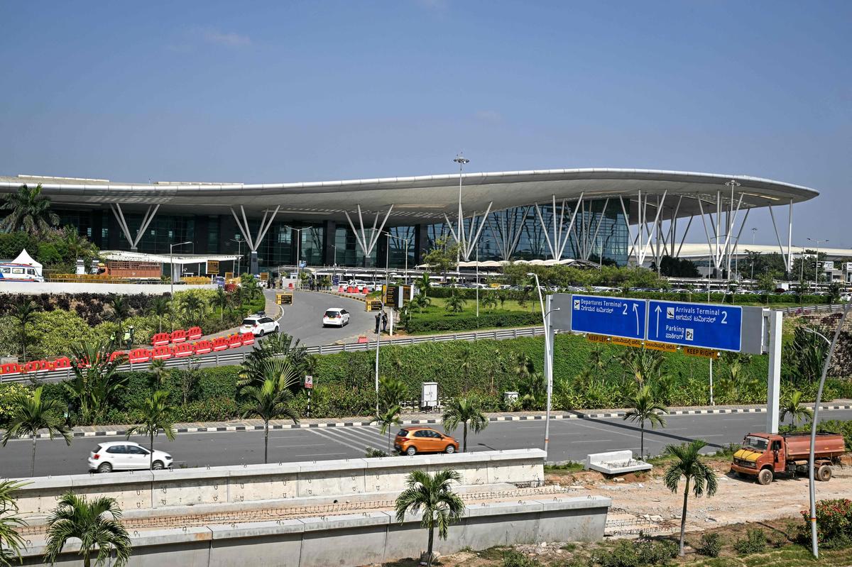 thehindu.com - The Hindu Bureau - Ultra-luxury hotel at KIA; RFP issued for conducting feasibility study