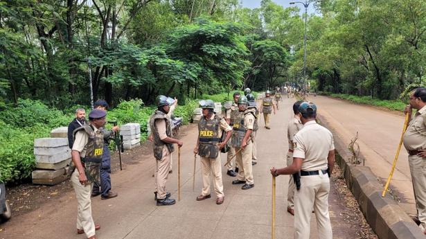 Wild animals in Belagavi: They may have come to meet me, says Karnataka Forest Minister