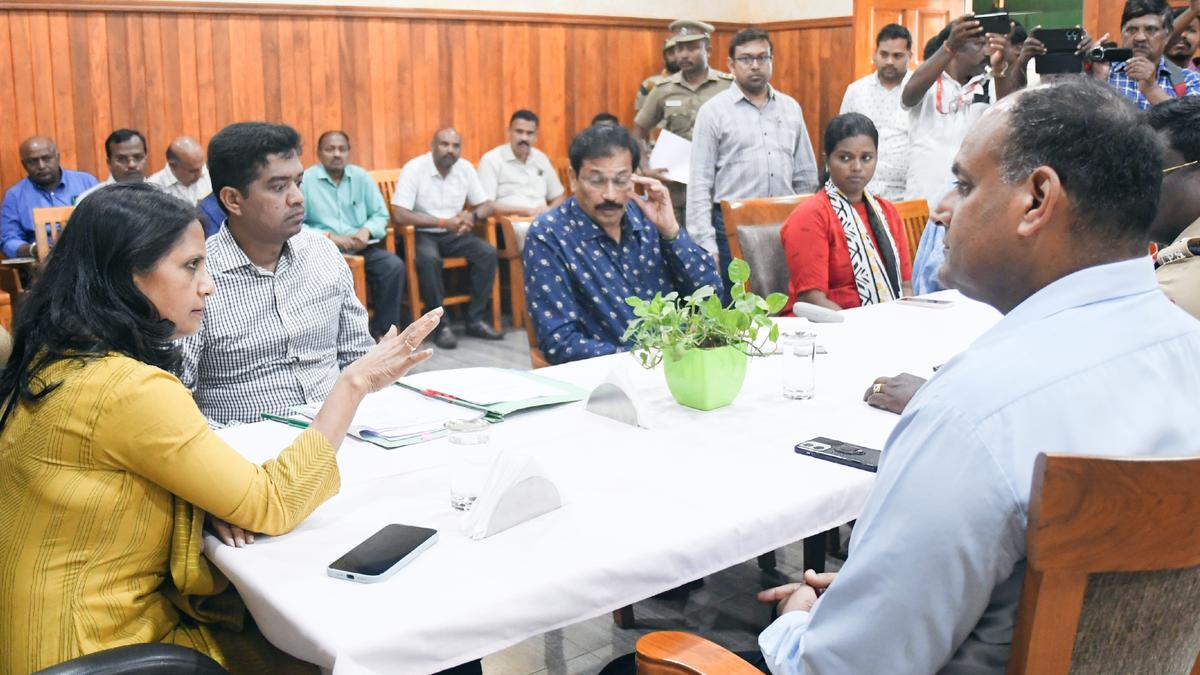 1,000 police personnel to be deployed for President’s visit to Theppakadu