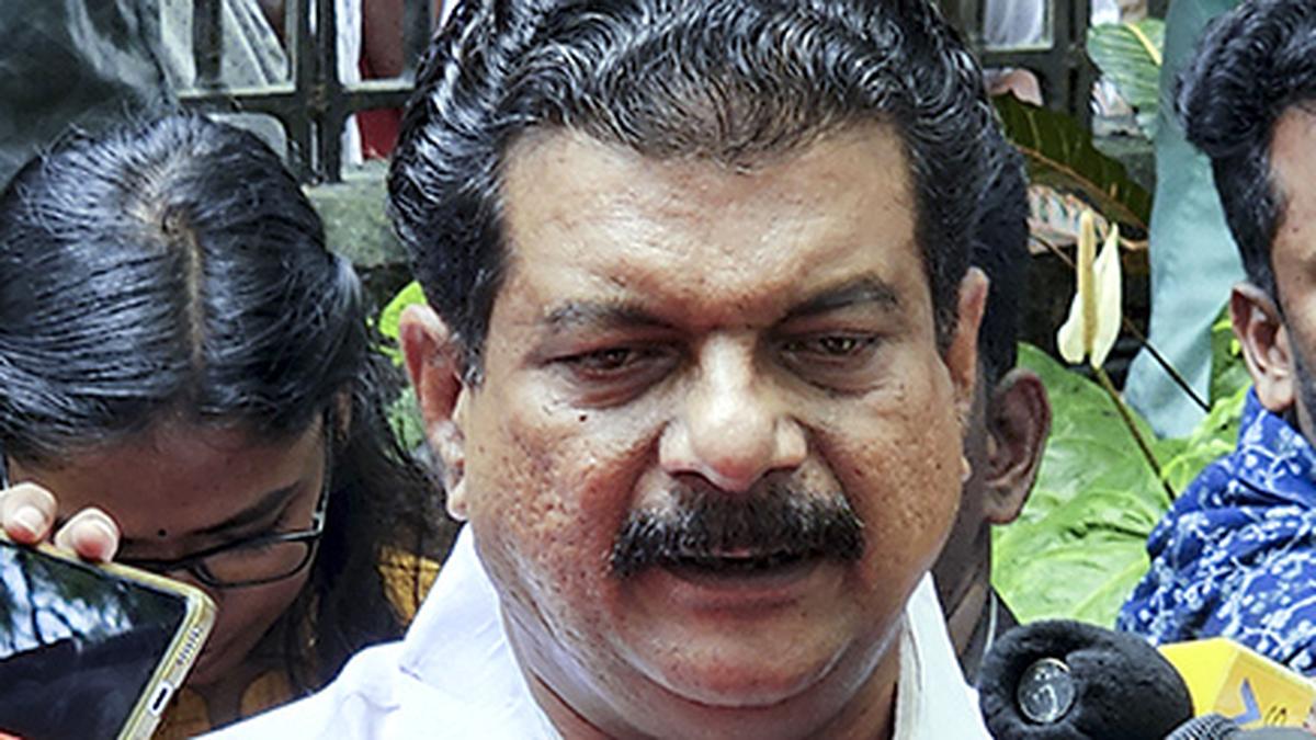 P.V. Anvar to move Kerala High Court for judicial probe into contraband gold interceptions by plainclothes police squads