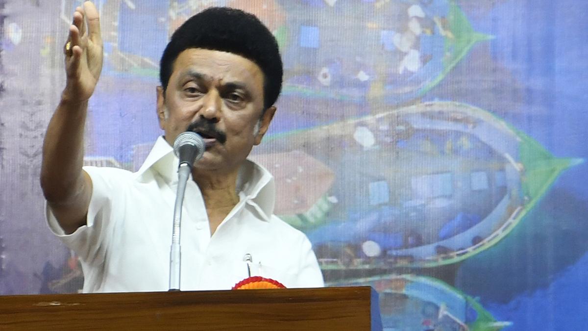 CM Stalin’s announcement of ₹926.88 crore for fishermen gives a big boost, say fisher association leaders