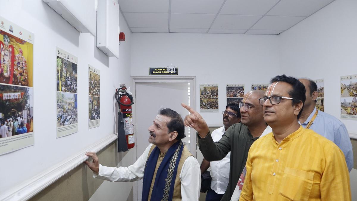 Symposium at NSU highlights Chenchu tribe’s link to Ahobilam shrine