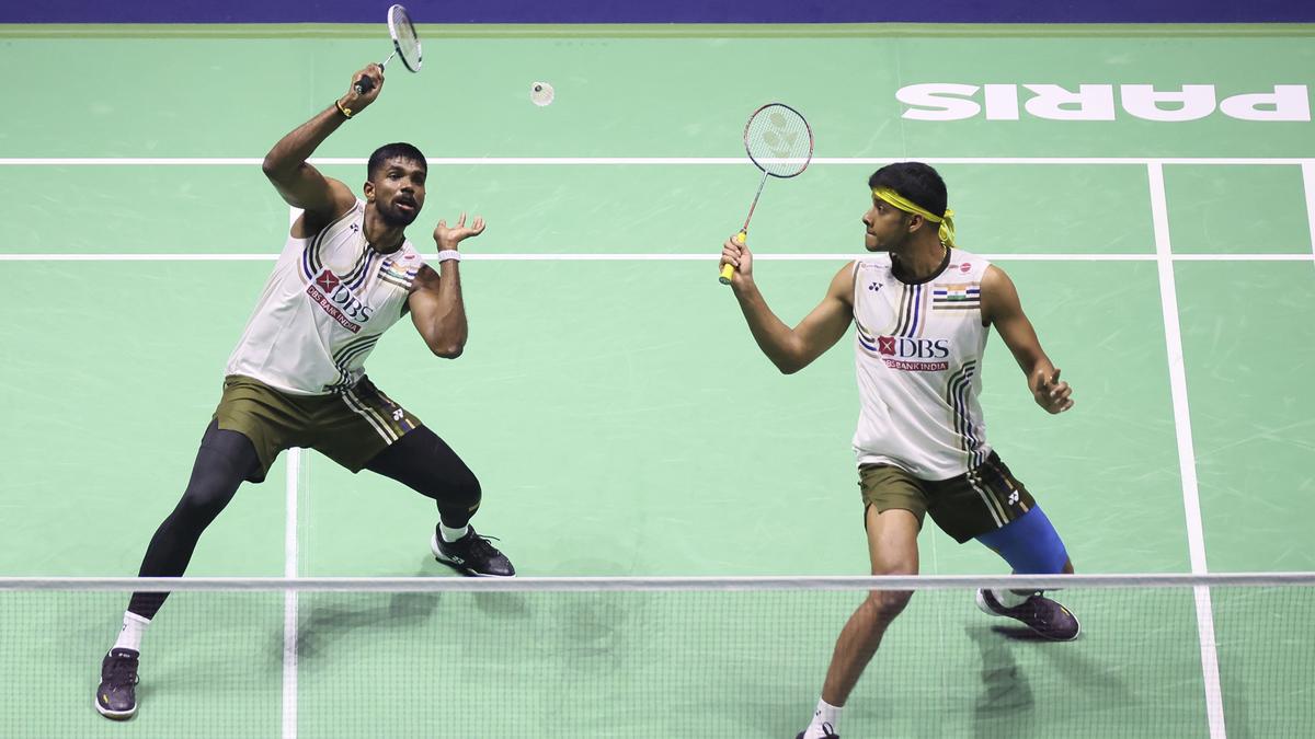 Hong Kong Open: Satwik-Chirag reach first final of season