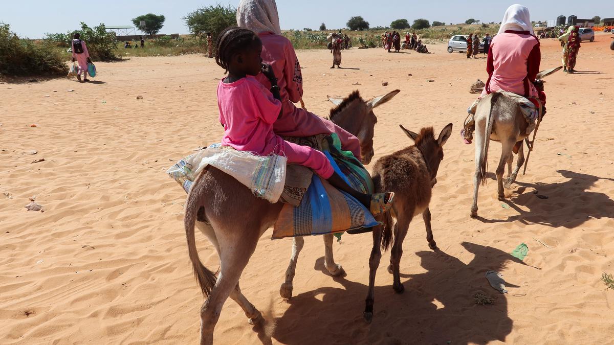 Darfur refugees report new spate of ethnically driven killings