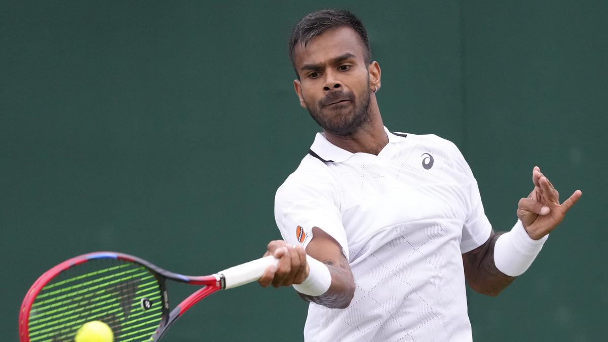 Sumit Nagal rues Wimbledon first-round loss, says he lost momentum