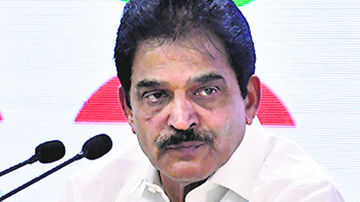 K.C. Venugopal ‘advises’ BC leaders not to go to media