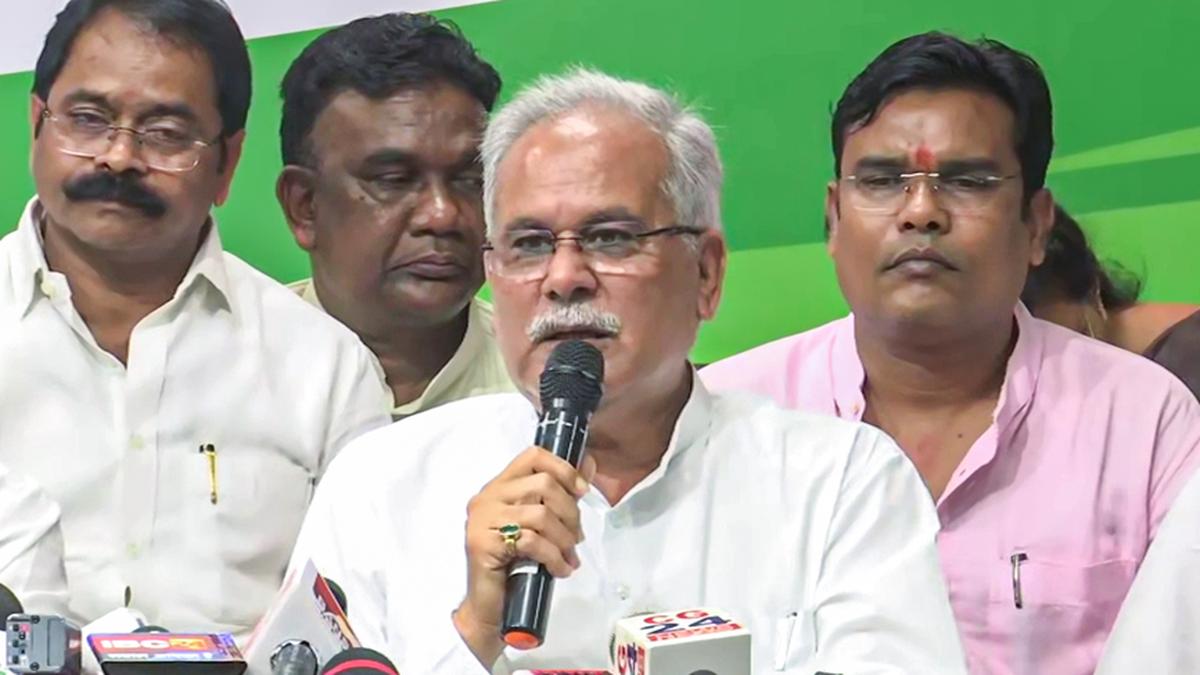 SC agrees to hear plea by Bhupesh Baghel on ‘self-incrimination’ provisions in PMLA