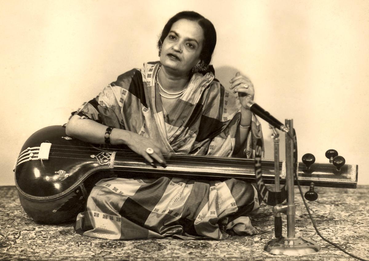 ‘O Gaanewali’ celebrates the legacy of Begum Akhtar ‘O Gaanewali’ celebrates the legacy of Begum Akhtar