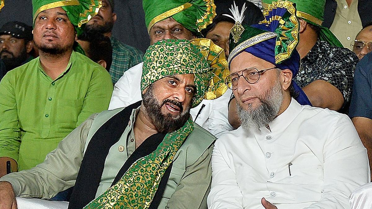 Maharashtra election polls: Jaleel, Siddiqui keep AIMIM hopes alive in Chhatrapati Sambhajinagar district