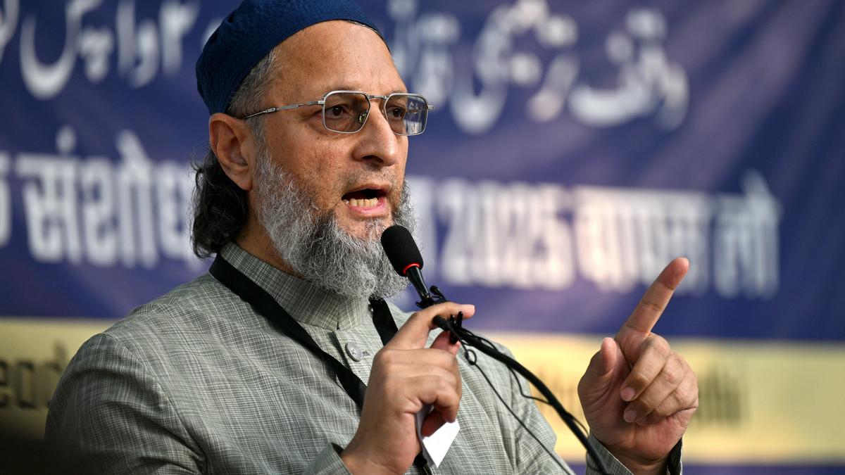 AIMIM invites applications from candidates for upcoming municipal polls