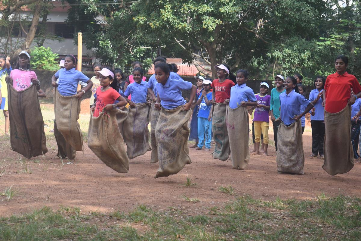 Chinnara Utsava 2023 was organised by Rotary Club of Mangaluru Central, in Mangaluru on November 26, 2023. 