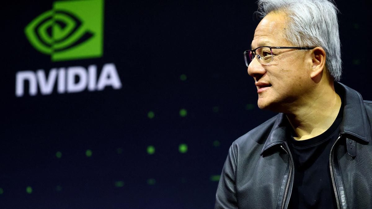 Nvidia, Deutsche Telekom to build 1 billion euro AI cloud centre