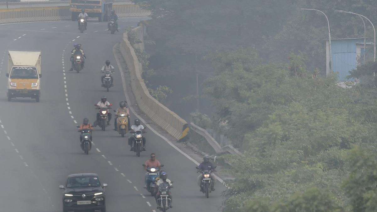 Dry weather likely to prevail over most parts of State as northeast monsoon withdraws