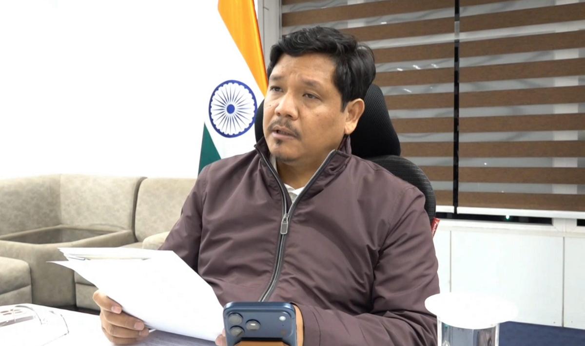 On Assam campaign trail, Meghalaya CM stresses ‘One Northeast’ mission